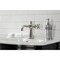 Kingston Brass KS154BXPN Single-Handle Bathroom Faucet with Push Pop-Up, Polished Nickel KS154BXPN - alternate 2
